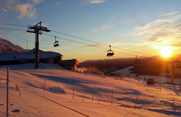 Location mat&eacute;riel de ski La Rosace