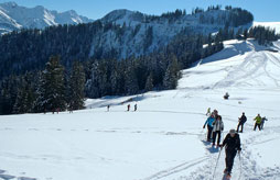 Location mat&eacute;riel de ski Le Vieux Chalet
