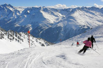 Location mat&eacute;riel de ski Le Chamois Sports