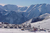 Location mat&eacute;riel de ski Hudry Sports