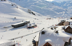 Val thorens
