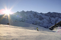 Location mat&eacute;riel de ski Sami Ski